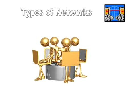 Local Area Networks (LAN) are small networks, with a short distance for the cables to run, typically a room, a floor, or a building. - LANs are limited.