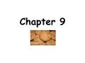 Chapter 9. I. Verb Review A.Personal Endings - tell us what person is speaking Latin - singular English - singular Latin - plural English - plural 1 st.
