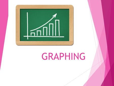 GRAPHING. What is a graph?  A diagram showing the relationship between two or more variables.