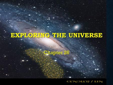 EXPLORING THE UNIVERSE Chapter 26. 26.1 Energy From the Sun.