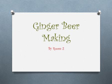 Ginger Beer Making By Room 2 Gather your ingredients together, cut the lemon, squeeze out the juice. Add the sugar water and the ginger beer plant.
