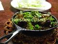Pakistani cuisine can be described as a refined blend of various regional cooking traditions of the South Asia. Pakistani cuisine is known for its richness.