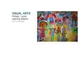 VISUAL ARTS Primary / Junior Learning Session York University.