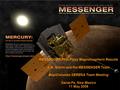9 May 2008 1 MESSENGER First Flyby Magnetospheric Results J. A. Slavin and the MESSENGER Team BepiColombo SERENA Team Meeting Santa Fe, New Mexico 11 May.