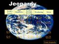 Jeopardy Q 1 Q 2 Q 3 Q 4 Q 5 Q 6Q 16Q 11Q 21 Q 7Q 12Q 17Q 22 Q 8 Q 13 Q 18 Q 23 Q 9 Q 14 Q 19Q 24 Q 10 Q 15 Q 20Q 25 Final Jeopardy Plate Boundaries Earth’s.