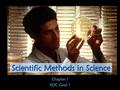 Scientific Methods in Science Chapter 1 EOC Goal 1.