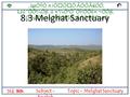 ¸üµÖŸÖ ×¿ÖÖÖ ÃÖÓÃ£ÖÖ, ú´ÖÔ¾Öß¸ü ×¾ÖªÖ¯ÖÏ²ÖÖê×¬Ö­Öß, ´Ö¬µÖ ×¾Ö³ÖÖÖ, ÃÖÖŸÖÖ¸üÖ 8.3 Melghat Sanctuary Std. 9th Subject - English Topic - Melghat Sanctuary.