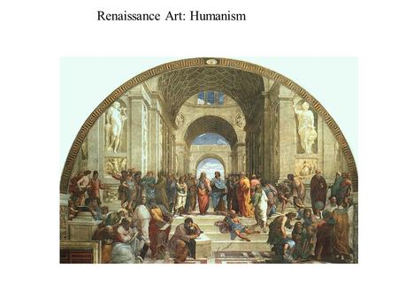 Renaissance Art: Humanism. Ambrogio Lorenzetti (1290-1348), Good Government in the City,public palace, Siena.
