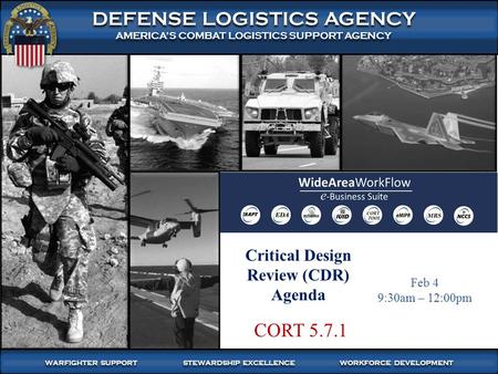 1 WARFIGHTER SUPPORT STEWARDSHIP EXCELLENCE WORKFORCE DEVELOPMENT WARFIGHTER-FOCUSED, GLOBALLY RESPONSIVE, FISCALLY RESPONSIBLE SUPPLY CHAIN LEADERSHIP.