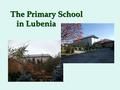 The Primary School in Lubenia