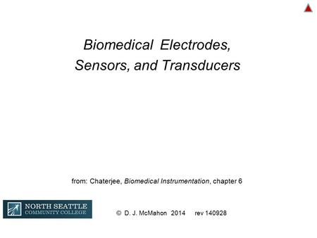 Biomedical Electrodes, Sensors, and Transducers