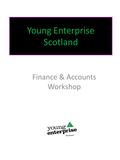 Young Enterprise Scotland Finance & Accounts Workshop.