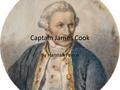 Captain James Cook By Hannah Peirce.