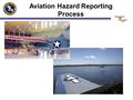 Aviation Hazard Reporting Process. Aviation Mishap/ Hazard Entry Aviation Mishap/ Hazard Entry.