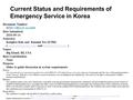 Document Number: IEEE C802.23-xx/x049 Date Submitted: 2010-09-14 Source(s): Kanghee Kim and Kunmin Yeo (ETRI) and