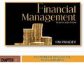 NATURE OF FINANCIAL MANAGEMENT CHAPTER 1. LEARNING OBJECTIVES 2  Explain the nature of finance and its interaction with other management functions 