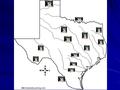 Nacogdoches. Nacogdoches The 4 Natural Regions of Texas.