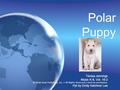 Polar Puppy Teresa Jennings Music K-8, Vol. 16-2 © Plank Road Publishing, Inc. All Rights Reserved Used by permission. Ppt by Emily Kelchner Lee Teresa.