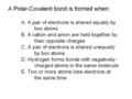 What are the 4 main elements in the human body? How does a covalent bond differ from an ionic bond?