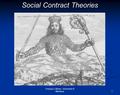 1 Social Contract Theories Soazig Le Bihan - University of Montana.