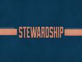 Title: Made For Stewardship Text: Genesis 1:26-2:2; 2:7-9;15.