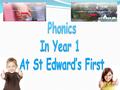 sounds blend  Children are taught to read by breaking down words into separate sounds or ‘phonemes’. They are then taught how to blend these sounds together.