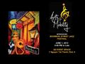 INTRODUCING BOURBON STREET JAZZ FESTIVAL JUNE 1, 2013 4:00 PM to Late Q4 EVENT SPACE 7 Nguyen Tat Thanh, Dist. 4.