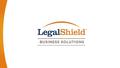 2 What Is LegalShield? LegalShield gives you the ability to talk to a lawyer on any matter without worrying about high hourly costs. For one flat monthly.