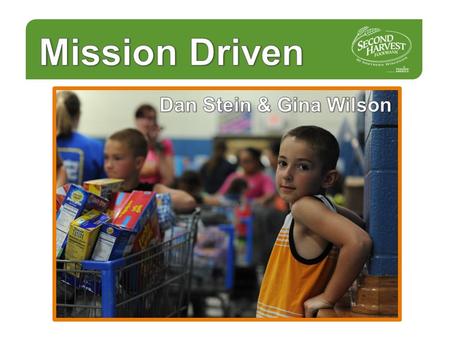 What does Second Harvest do? WHO IS SECOND HARVEST? Second Harvest Foodbank of Southern Wisconsin is a food bank and one of over 200 affiliates of Feeding.
