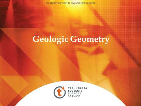 Geologic Geometry. TOPOGRAPHIC MAPS Many problems in mining and civil engineering are solved by graphic communication.