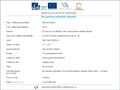 EU peníze středním školám Název vzdělávacího materiálu: Film and cinema Číslo vzdělávacího materiálu: AJ2-9 Šablona: II/2 Inovace a zkvalitnění výuky cizích.