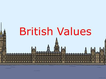 British Values. When do you see democracy in school?