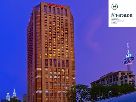 2 3 Sheraton Imperial Kuala Lumpur Hotel is an oasis located in the heart of the commercial and business district of Kuala Lumpur, home to one of the.