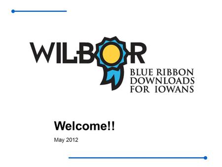 Welcome!! May 2012. Providing affordable access to downloadable audio books and eBooks for libraries large and small Includes libraries in central, southwest,