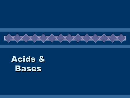 Acids & Bases. Properties  electrolytes  turn litmus red  sour taste  react with metals to form H 2 gas  slippery feel  turn litmus blue  bitter.
