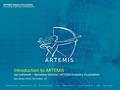 Introduction to ARTEMIS Date, location Jan Lohstroh – Secretary General ARTEMIS Industry Association Introduction to ARTEMIS Barcelona 2010, December 14.