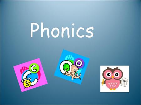 Phonics. At Elworth we use Read, write inc to teach your child phonics. This is a programme for children learning to read. It enables every child to become.