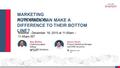 MARKETING AUTOMATION: HOW CMOs CAN MAKE A DIFFERENCE TO THEIR BOTTOM LINE? Webinar - December 18, 2015 at 11:00am – 11:45am IST Veer Bothra Chief Innovation.