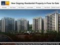 Park StreetPark TitaniumPark TurquoiseLuxury ProjectsPark XpressPride ValenciaBavdhan Township New Ongoing Residential Property in Pune for Sale Pride.