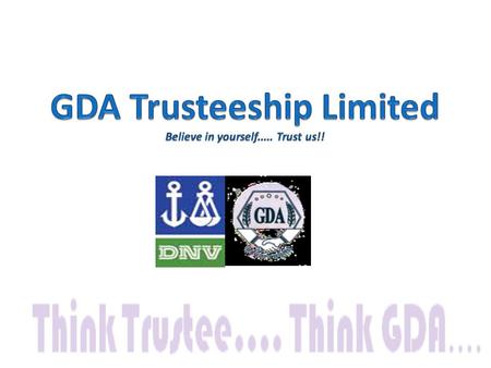  First Non Banking Private Sector Trustee Company registered with SEBI in the year 1998.  Total trusteeship assignments handled as on date amounting.