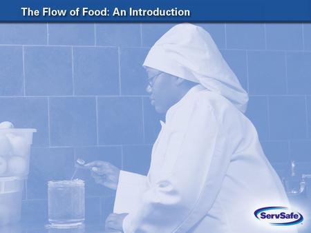 5-2 Assigning specific equipment to each type of food Cleaning and sanitizing work surfaces, equipment, and utensils after each task Create physical.