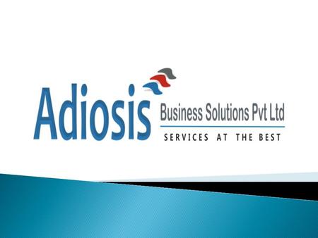  ABS Services is a leading third party BPO company having a center at PUNE, that delivers Business Process Outsourcing services to currently 6 companies.