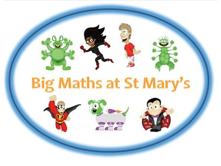 It is a daily sequential programme of mental maths provision, with a strong emphasis on learned facts and developing the mental agility to do something.