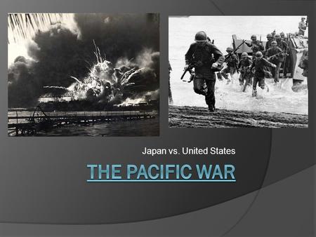 Japan vs. United States. Isolationism  As the US endured the Depression in the 1930s, tensions were rising in Europe  Majority of population in the.