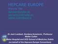 HEPCARE EUROPE Website TBA    Dr Jack.