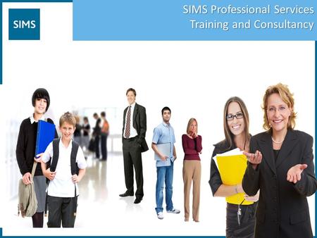 SIMS Professional Services Training and Consultancy.