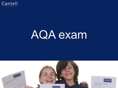 AQA exam. Are you ready? Do you have lots of black pens and different coloured highlighters? Do you know your timings? Are you going to write them down.