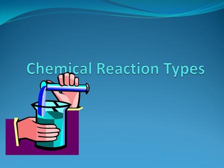 I. Chemical Equations A. Reactants: the starting materials (on the left of the arrow) B. Products: the ending materials (on the right of the arrow) C.