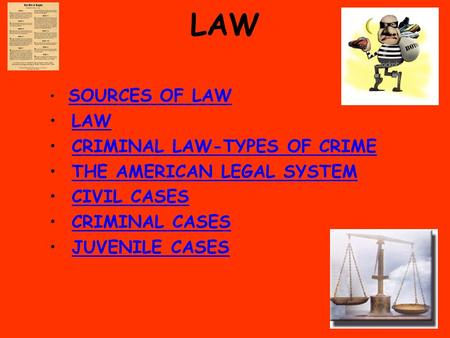 law cases