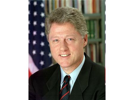 The Presidency of Bill Clinton Objective Determine the extent to which the Clinton presidency produced… –Economic successes –Foreign policy successes.